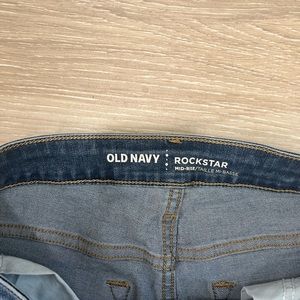Old Navy jeans size 6